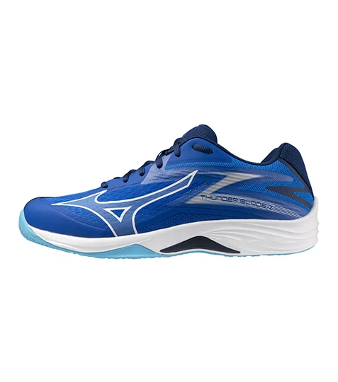 boty Mizuno Thunder Blade Z mugen blue / white / estate blue > EU 42,5 / UK 8,5