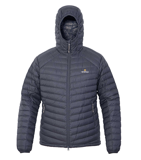 bunda Warmpeace Minto raven black > M