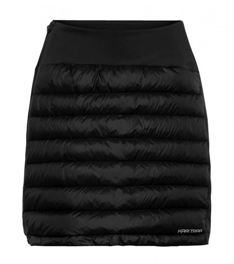 sukně Kari Traa Emilie Down black > L