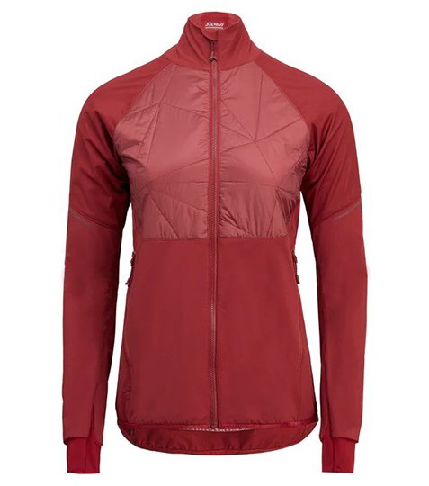 bunda Silvini WJ2121 Cortena merlot > L