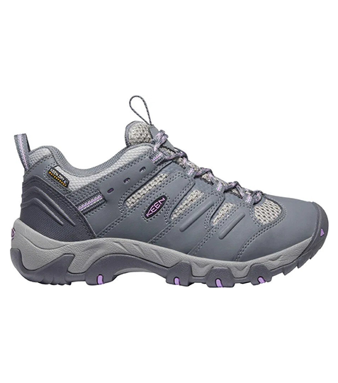 boty W Keen Koven WP steel grey / african violet > EU 40 / UK 7