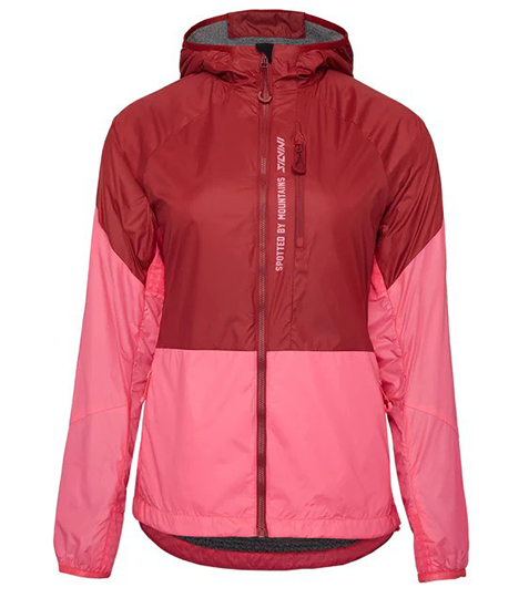 bunda Silvini WJ2509 Sassolunga merlot / punch > XL