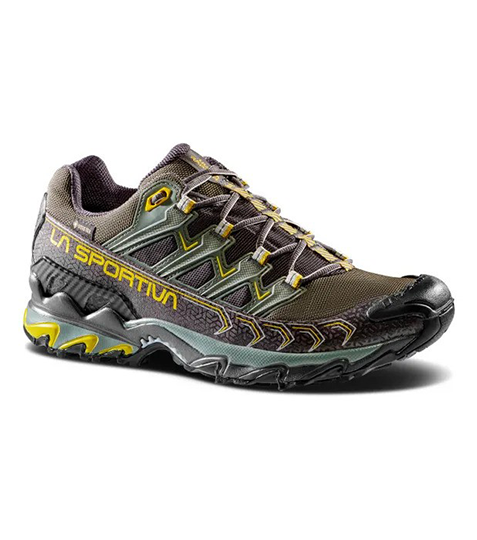 boty La Sportiva Ultra Raptor II GTX Wide carbon / moss > EU 41,5 / UK 7,5+