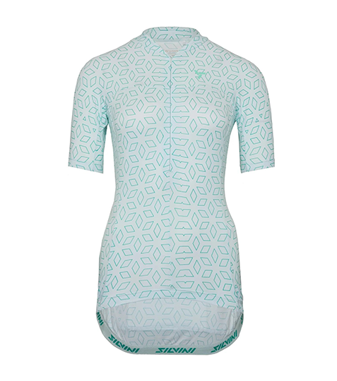 dámský cyklo dres Silvini WD1621 Catirina