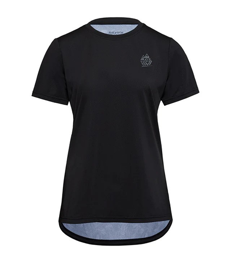 dámský cyklo dres Silvini WD2243 Denna charcoal > M