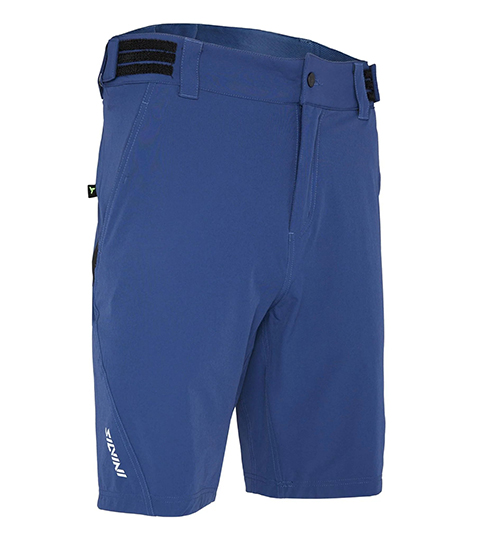 kraťasy MTB Silvini MP2525 Elvo navy > S