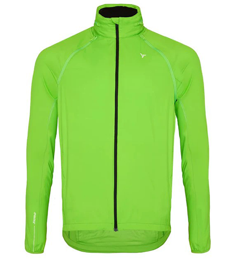 bunda cyklo Silvini MJ1612 Vetta green > L