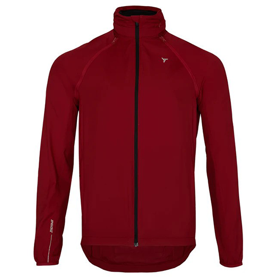bunda cyklo Silvini MJ1612 Vetta merlot > 4XL