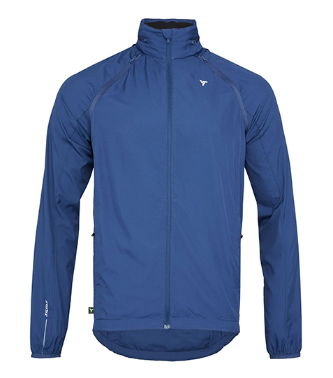 bunda cyklo Silvini MJ1612 Vetta navy > L