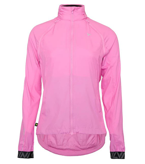bunda cyklo Silvini WJ1623 Vetta blush > 3XL