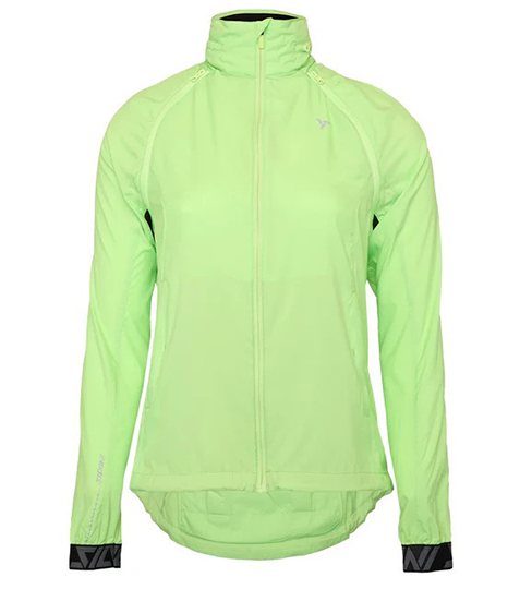 bunda cyklo Silvini WJ1623 Vetta green > XXL