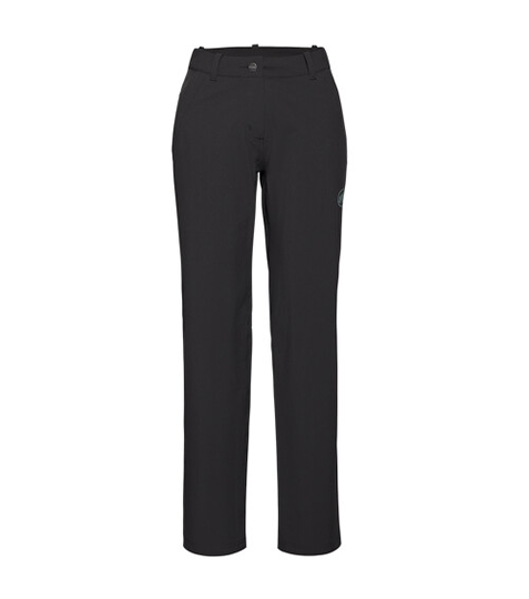 kalhoty W Mammut Hiking V black > 38