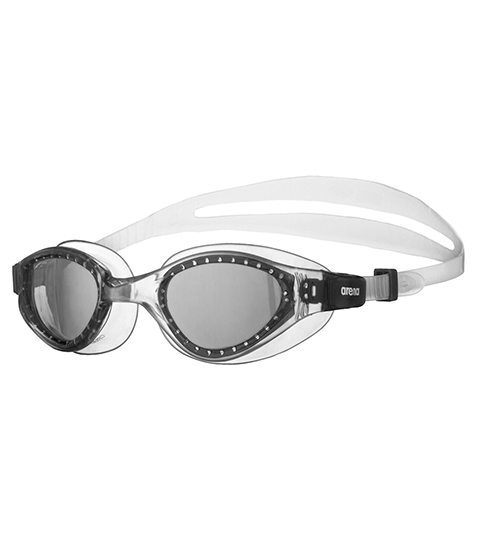 brýle plavecké Arena Cruiser Evo smoked-clear-clear