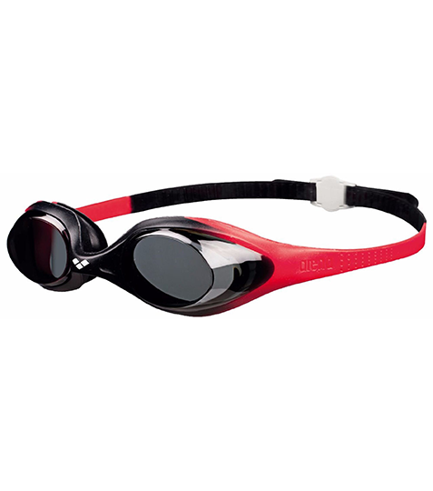 brýle plavecké Arena Spider JR red-smoke-black