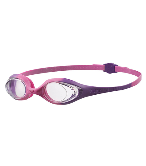 brýle plavecké Arena Spider JR violet-clear-pink