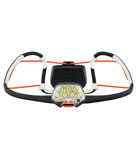 čelovka Petzl Iko Core 500
