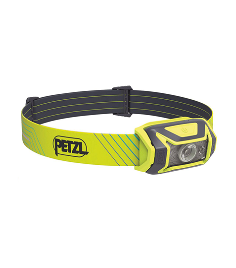 čelovka Petzl Tikka Core žlutá