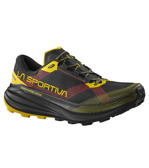 boty La Sportiva Prodigio Max black / yellow > EU 45 / UK 10,5