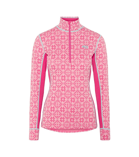 triko Kari Traa Rose H/Z spink > XL
