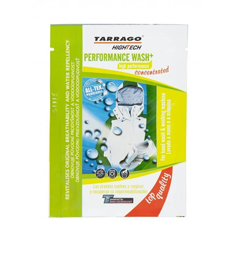 prací prostředek Tarrago HighTech Performance Wash+ 18ml / 1 praní