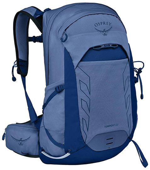 batoh Osprey Tempest 22 anchor blue / atlas