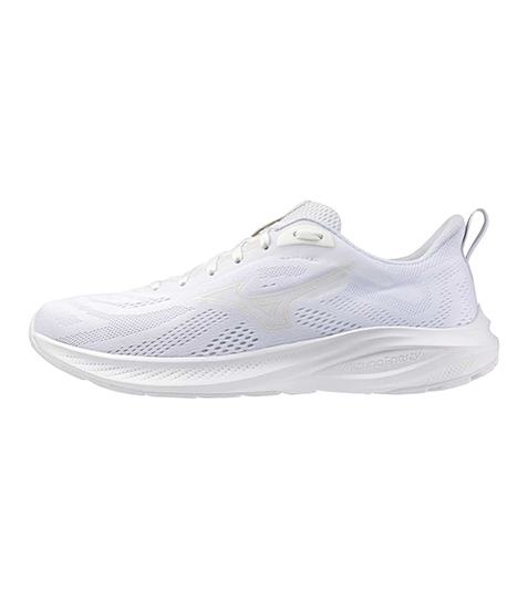 boty Mizuno Enerzy Runnerz 2 white / nimbus cloud > EU 38,5 / UK 5,5