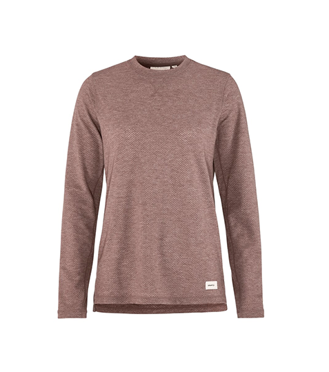 triko W Craft Thermal Mesh CN flint / melange > L