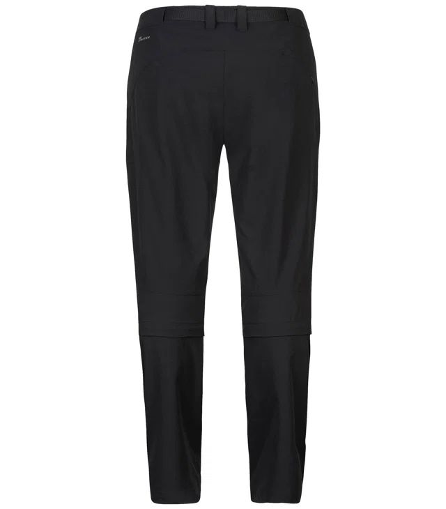 kalhoty Hannah Atta Z-Off anthracite > 36