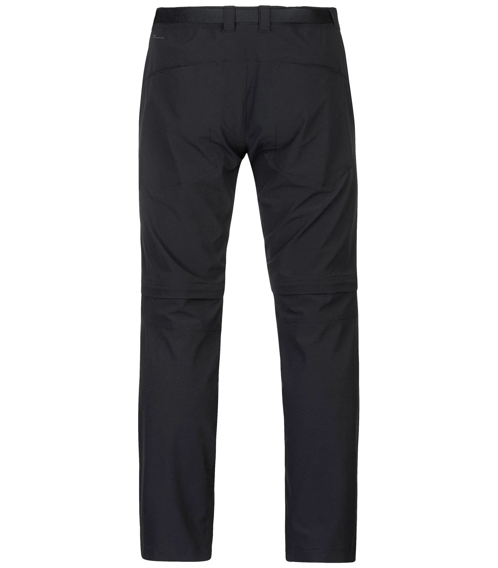kalhoty Hannah Binders Z-Off anthracite > XL