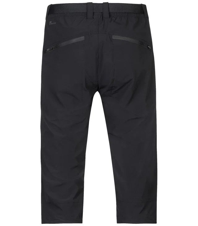 kalhoty 3/4 Hannah Binders Capri anthracite > M
