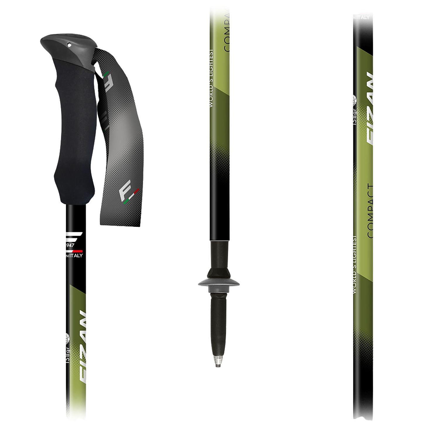 hole Fizan Compact green