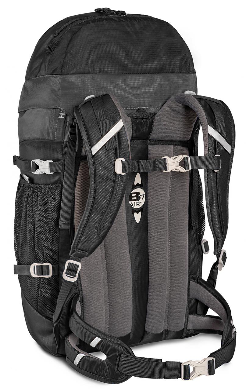 batoh Boll Scout 22-30 basalt / black