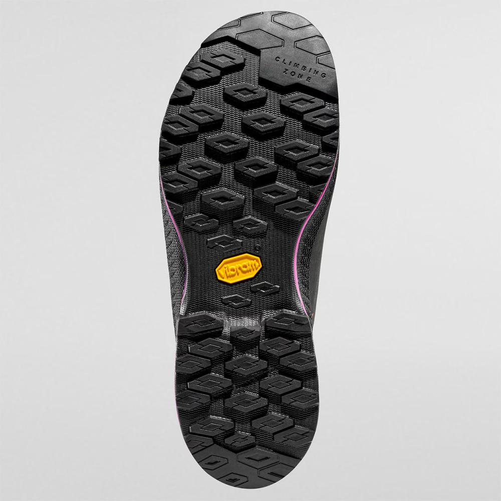 boty W La Sportiva TX4 Evo GTX carbon / springtime > EU 38 / UK 5