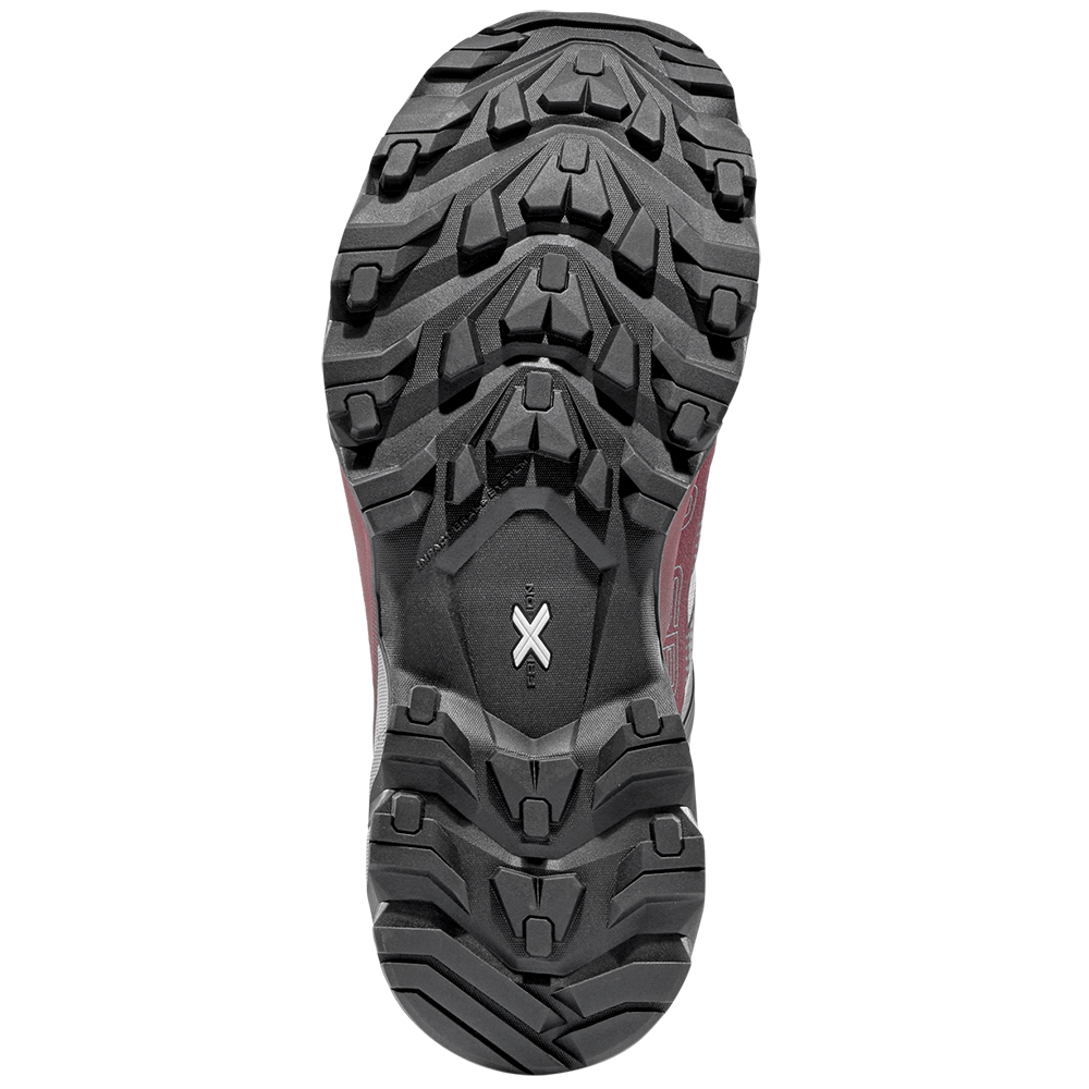 boty W La Sportiva Ultra Raptor 3 cloud / redwood > EU 37,5 / UK 4,5