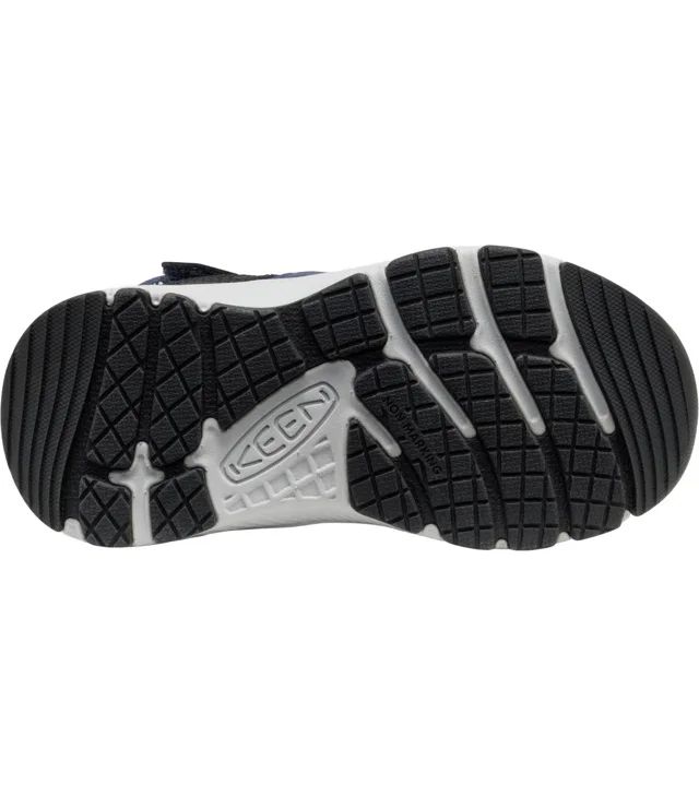 boty dětské Keen Skua Mid WP fig / peach fuzz > EU 30 / UK 11