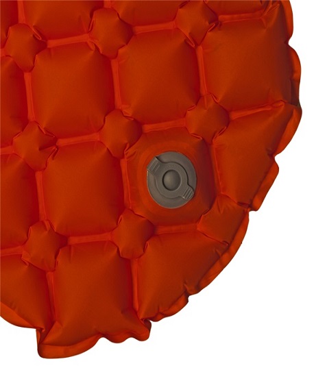 Karimatka Yate Scout(nafukovací matace) 185x55x5,5cm 400g petrolejová