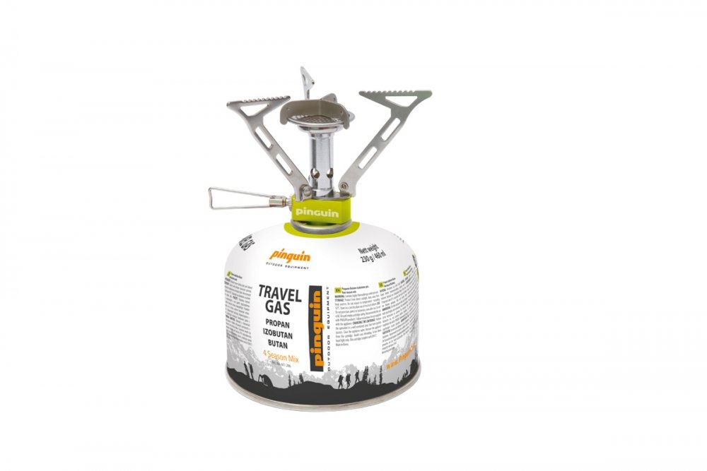 Vařič Pinguin Hiker plynový