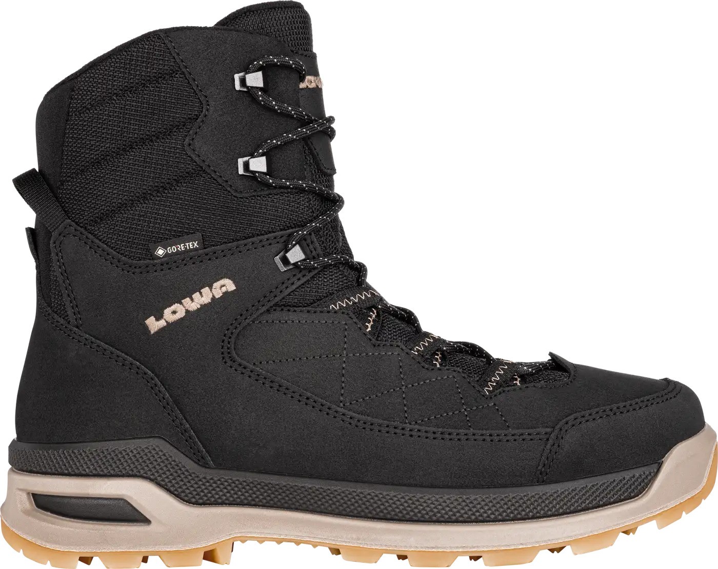boty Lowa Ottawa GTX black / beige > EU 42,5 / UK 8,5