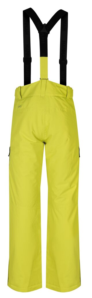 kalhoty Hannah Clark lime green > L