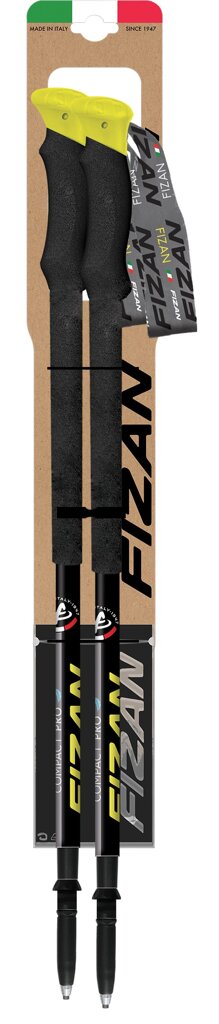 turistické hole Fizan Compact Pro