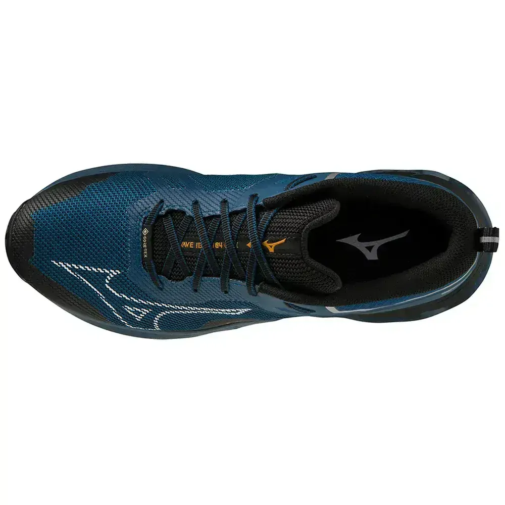 boty Mizuno Wave Ibuki 4 GTX black / mgray / dshadow > EU 45 / UK 10,5