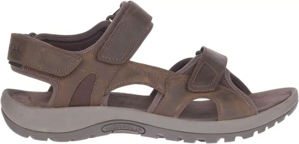 sandály Merrell Sandspur 2 Convert earth > EU 45 / UK 11