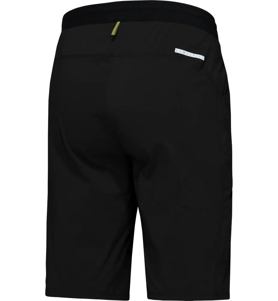 kraťasy Haglöfs L.I.M Fuse true black > 52