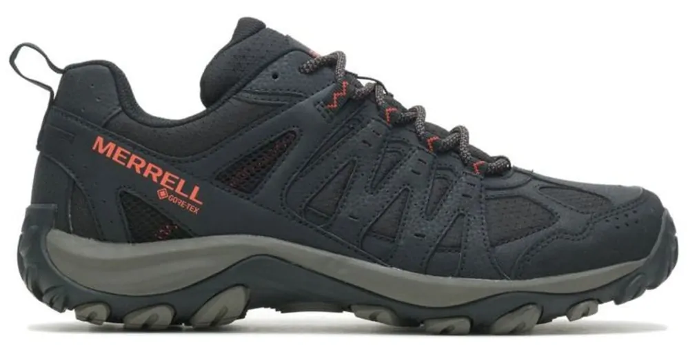 boty Merrell Accentor 3 Sport GTX black / tangerine > EU 46,5 / UK 11,5
