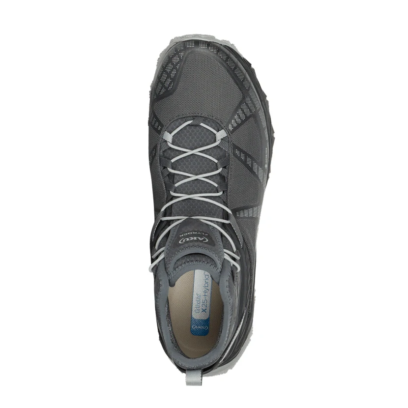 boty Aku Flyrock Mid GTX