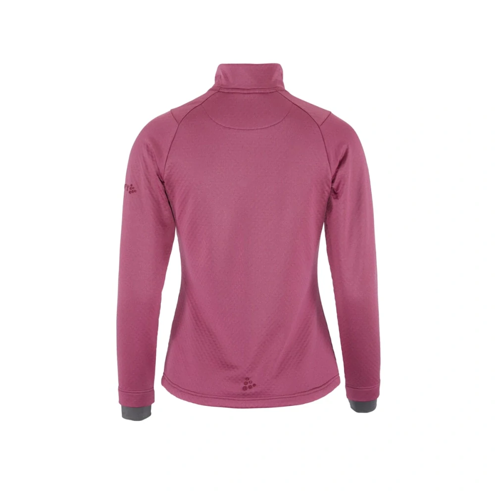 mikina W Craft Core Gain Thermal Midlayer rouge > L
