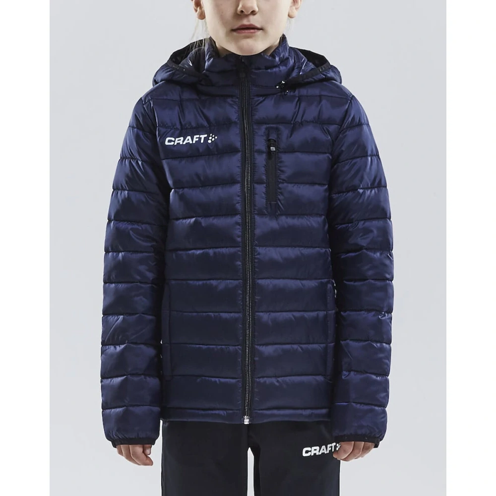 bunda JR Craft Isolate navy > 134 - 140