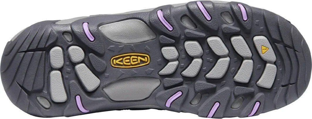 boty W Keen Koven WP steel grey / african violet > EU 38 / UK 5