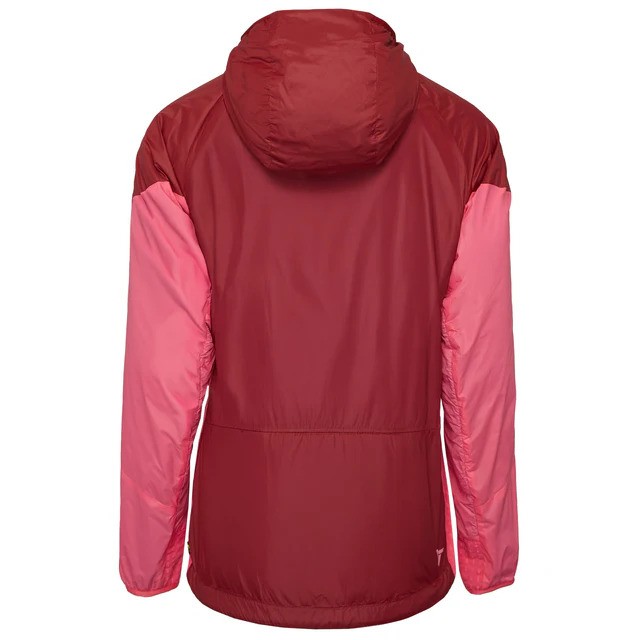 bunda Silvini WJ2509 Sassolunga merlot / punch > M