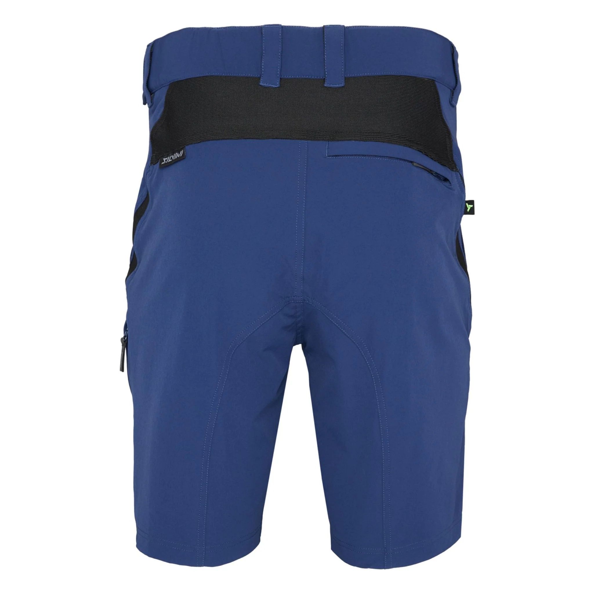 kraťasy MTB Silvini MP2525 Elvo navy > M